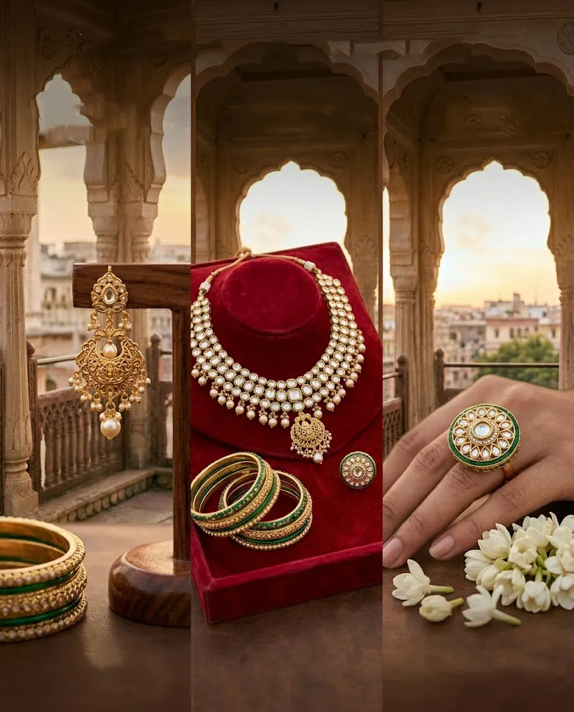 Gold Plated Jewellery