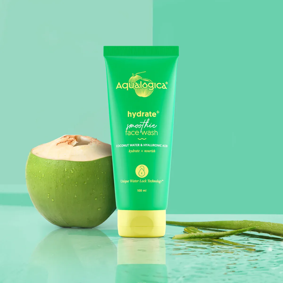 Aqualogica Hydrate Face Wash