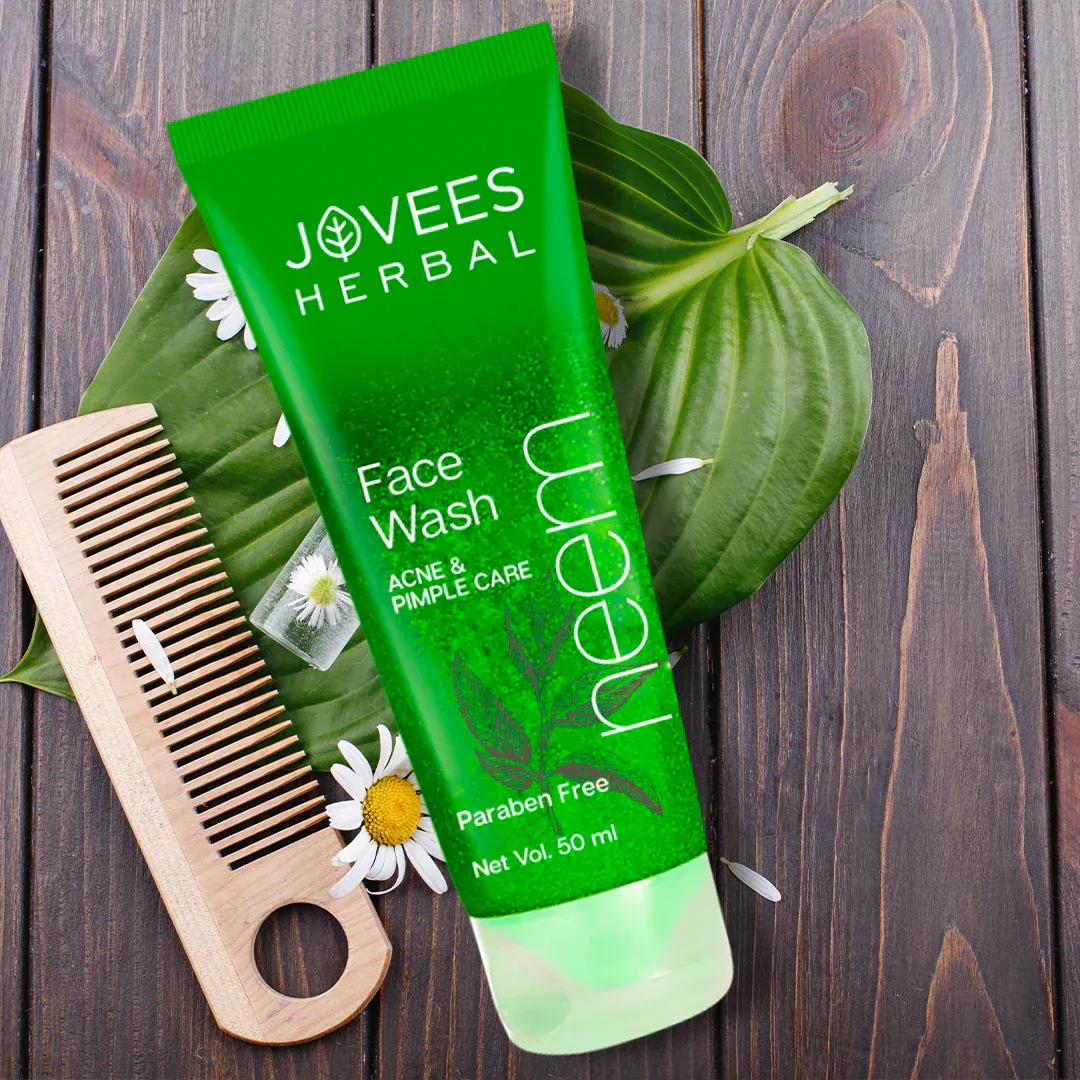 Jovees Oil Balancing Face Wash