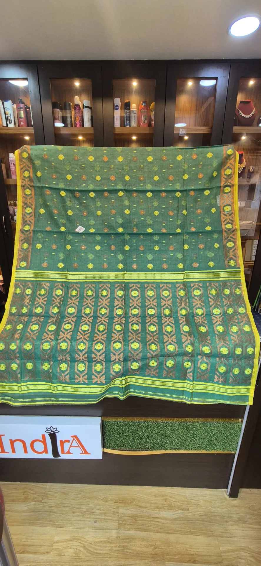 Soft Dhakai Jamdani