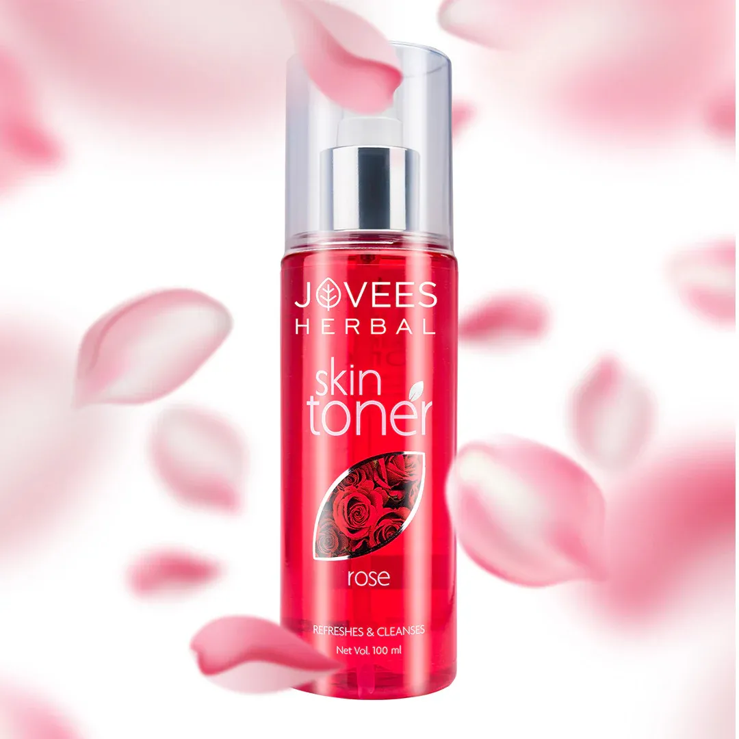 JOVEES Rose Toner