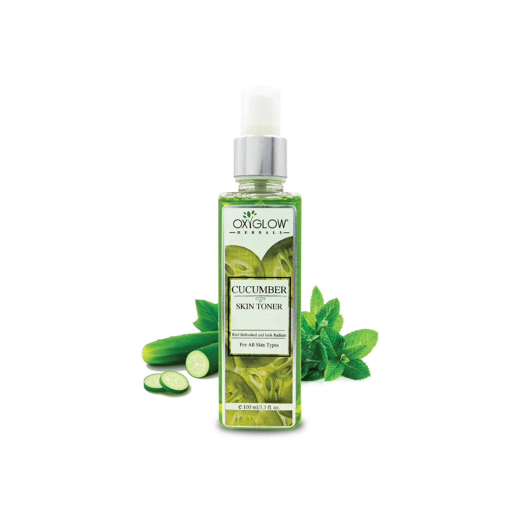 Oxyglow Cucumber Skin Toner
